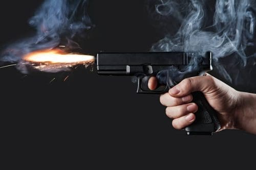 Binduri gun attack