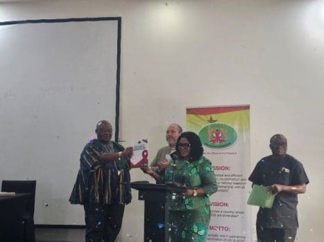 Ghana HIV