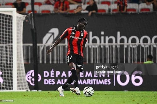 Black Stars squad