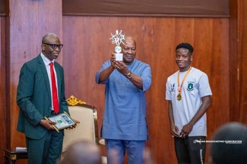 Mahama UDS football