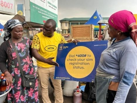 MoMo fraud MTN