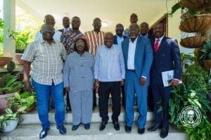 Campaign Akufo-Addo Police NPP primaries