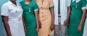 Nurses Grenada