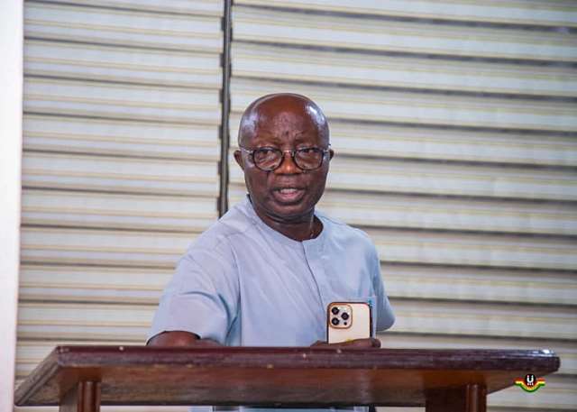 Osei Assibey Antwi
