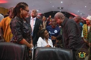 Mahama Tertiary PWDs