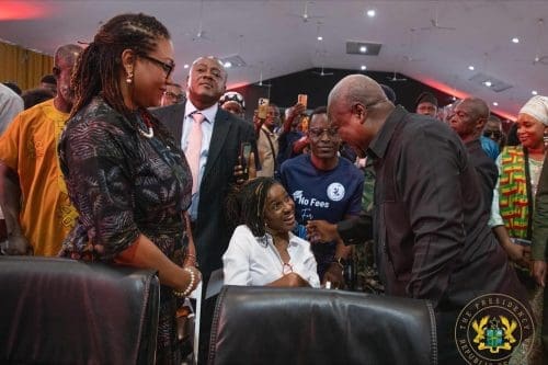 Mahama Tertiary PWDs