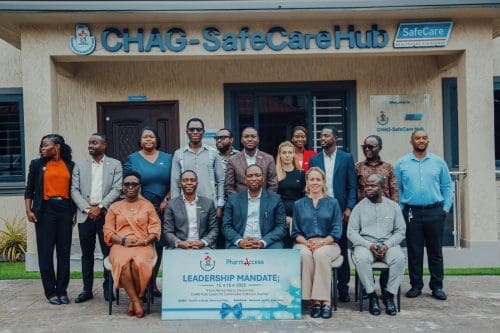 PharmAccess SafeCare CHAG