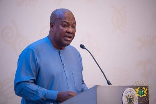 Mahama transport