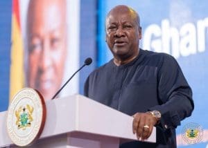 Ghana Infrastructure Plan
