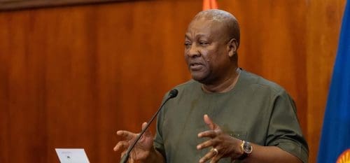 Mahama CSOs galamsey Constitutional Review Committee