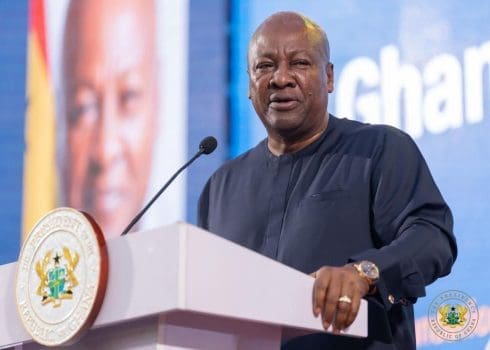 Ghana Infrastructure Plan