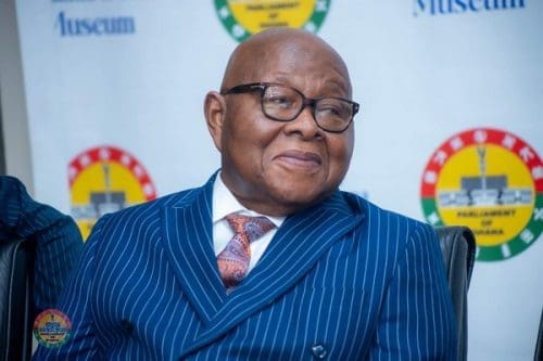 IMF Ghana Oquaye