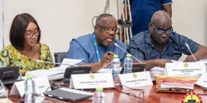 ECG prosecution