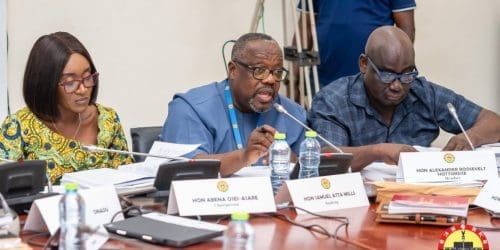 ECG prosecution