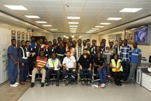 RMU Karpowership Sekondi
