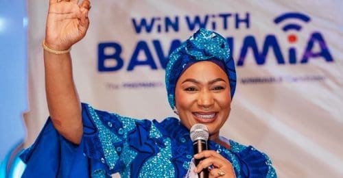 Samira Bawumia Central