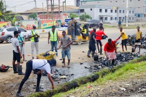Sanitation Zoomlion