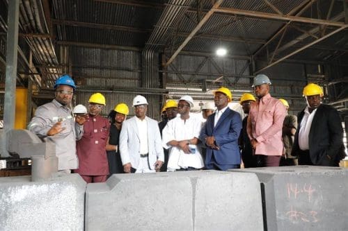 VALCO Kofi Buah