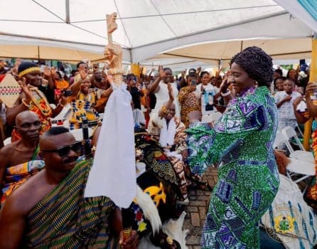 Feed Ghana graduates