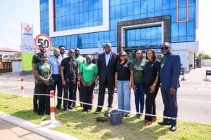 Access Bank tree