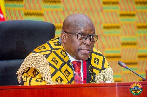 Kpandai Bagbin Parliament anti-LGBTQ bill