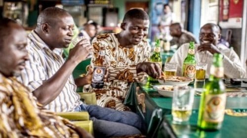Alcohol consumption