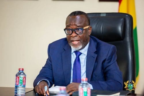 Justice Baffoe Bonnie Parliament
