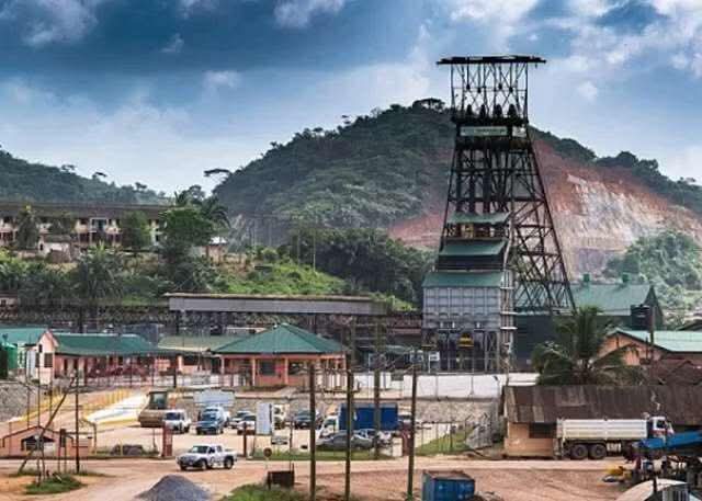 Prestea-Bogoso Mine
