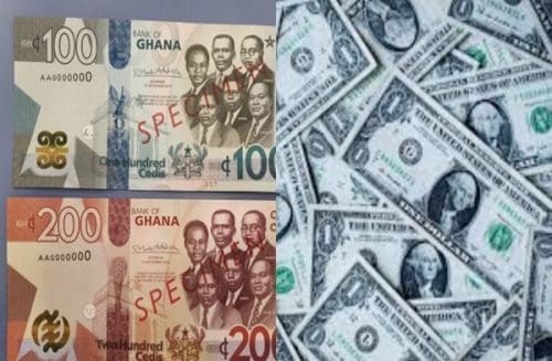 Exchange rate