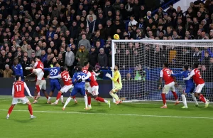 Chelsea Arsenal