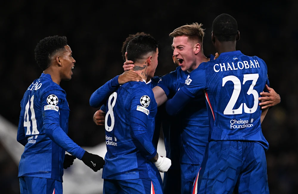 Chelsea Barcelona