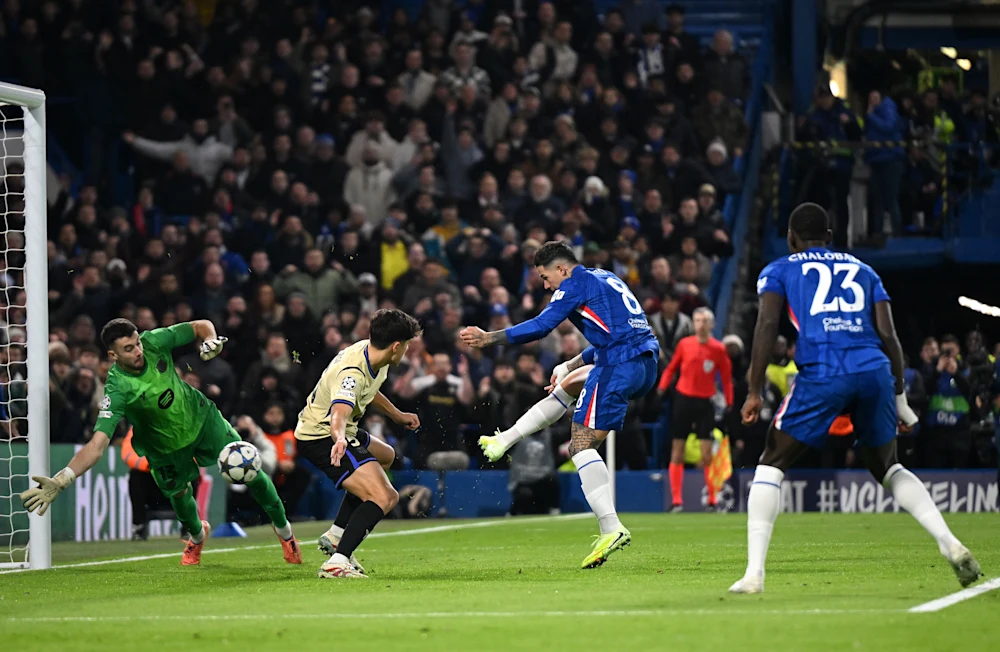 Chelsea Barcelona