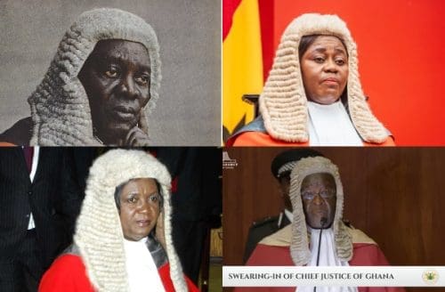 Ghana Chief