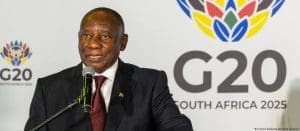G20 Ramaphosa