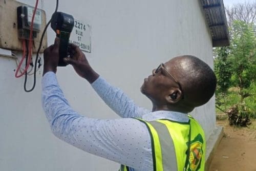 ECG meter