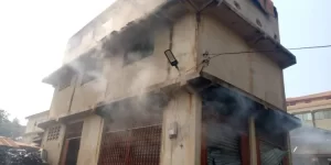 Fire Ashaiman Valco