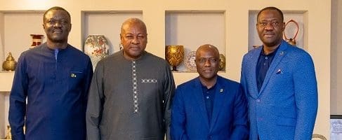 FirstBank Group Mahama