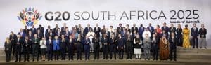 G20 Summit Johannesburg