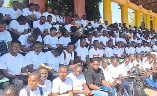 GAF recruitment El-Wak Armed Forces HIV-positive