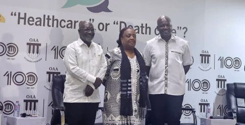 Health experts healthcare