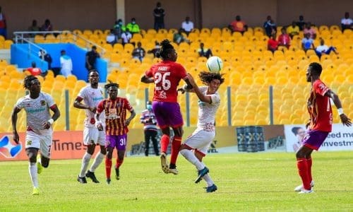 Hearts Kotoko Dramani