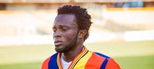 Hearts Hussein referee
