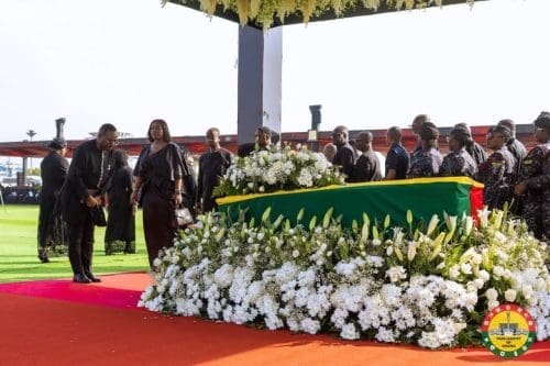 Nana Konadu Mahama