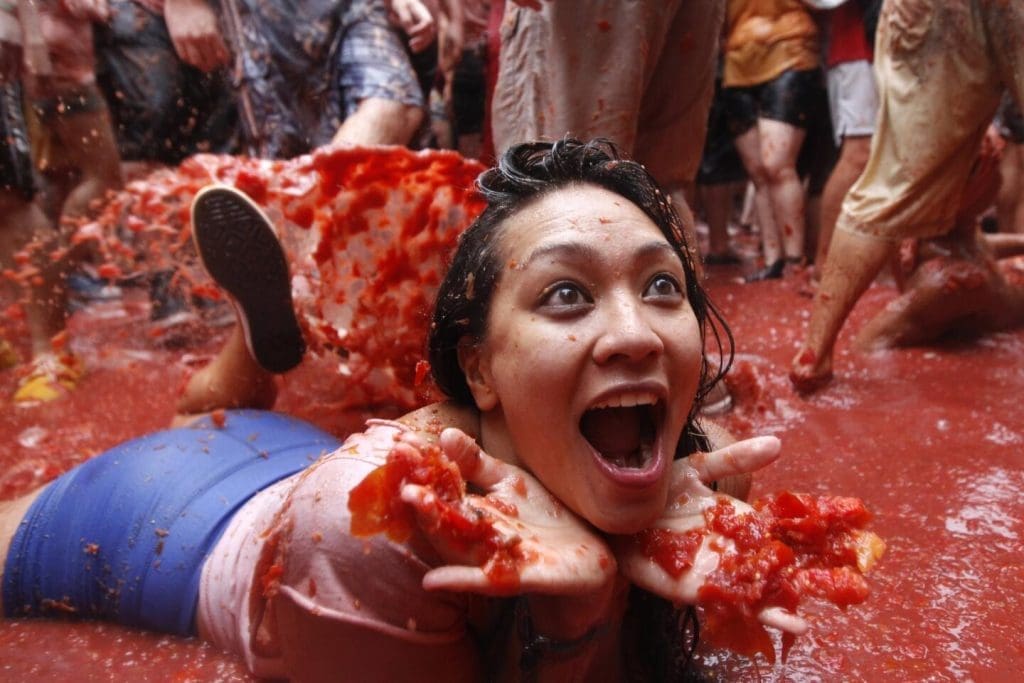 Bizarre festivals