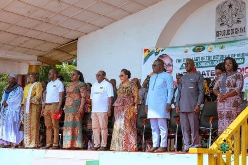Lordina Dramani Mahama