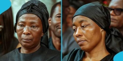 Akosua Serwaa Lumba marriage