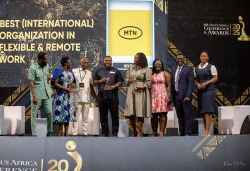 MTN Focus Awards