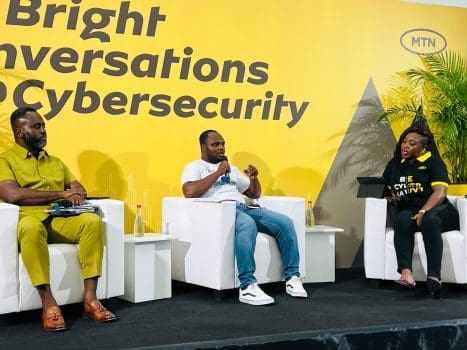 MTN cyber responsibility