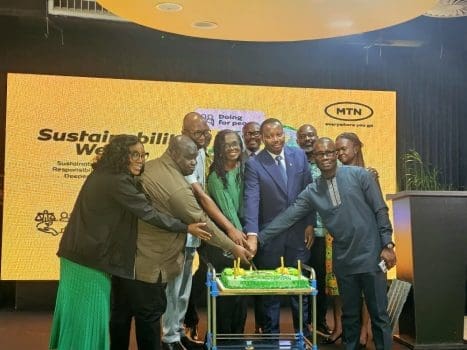 MTN Sustainability Week