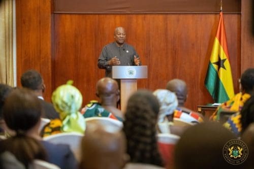 Mahama anti-LGBTQ